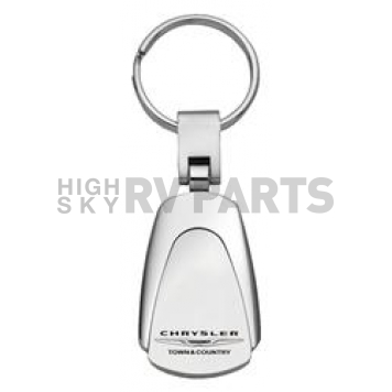 Automotive Gold Key Chain KC3TNC