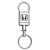 Automotive Gold Key Chain KCVH