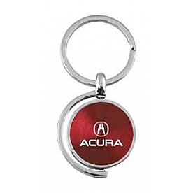 Automotive Gold Key Chain 1025ACUBUR