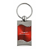 Automotive Gold Key Chain KC3075THUR