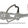 Cardone (A1) Industries Window Regulator 823406A