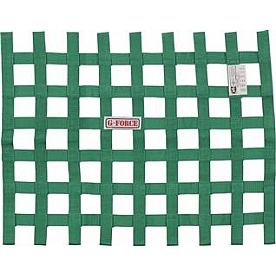 G-Force Racing Gear Window Net 4131GN