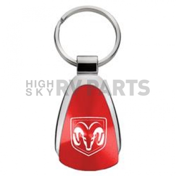 Automotive Gold Key Chain KCREDRAMH