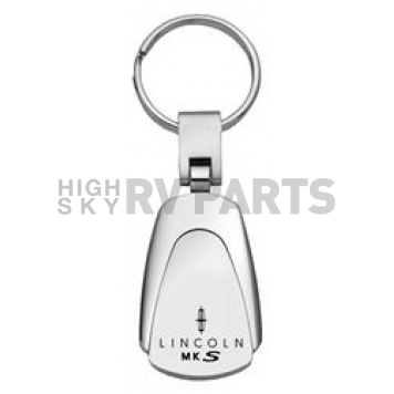 Automotive Gold Key Chain KC3MKS