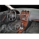 B & I Fender Dash Panel Trim WD980ADAN