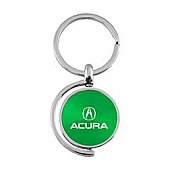 Automotive Gold Key Chain 1025ACUGRN