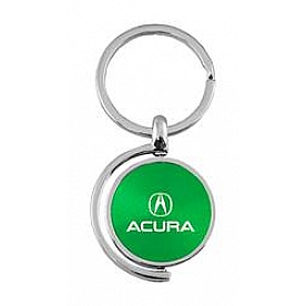 Automotive Gold Key Chain 1025ACUGRN