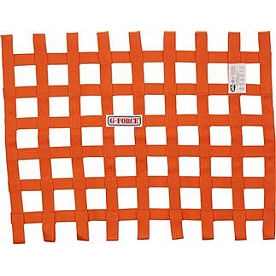 G-Force Racing Gear Window Net 4131OR