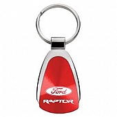 Automotive Gold Key Chain KCREDRAP