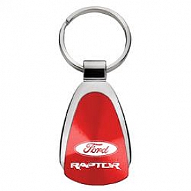 Automotive Gold Key Chain KCREDRAP