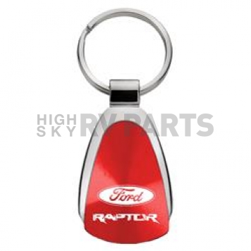 Automotive Gold Key Chain KCREDRAP