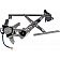 Dorman (OE Solutions) Window Regulator 741003