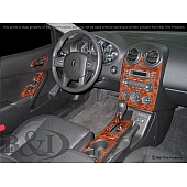 B & I Fender Dash Panel Trim WD577ASDB