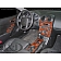 B & I Fender Dash Panel Trim WD577ASDB