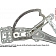 Cardone (A1) Industries Window Regulator 823407A