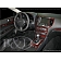 B & I Fender Dash Panel Trim WD986BSDB