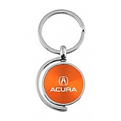 Automotive Gold Key Chain 1025ACUORA