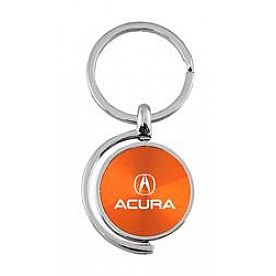 Automotive Gold Key Chain 1025ACUORA