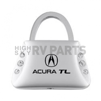 Automotive Gold Key Chain KC9120ATL