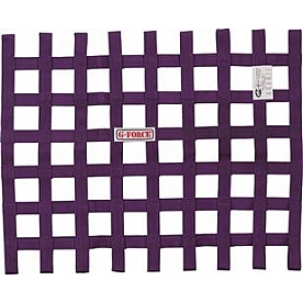 G-Force Racing Gear Window Net 4131PU