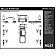 B & I Fender Dash Panel Trim WD578ASDB
