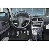 Putco Foot Rest Pedal 932114