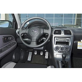 Putco Foot Rest Pedal 932114
