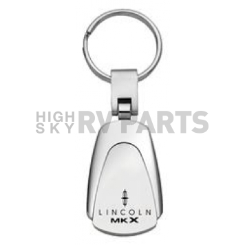 Automotive Gold Key Chain KC3MKX