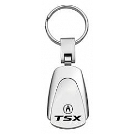Automotive Gold Key Chain KC3TSX