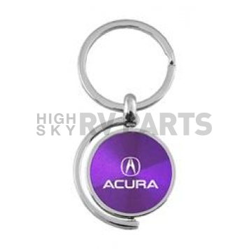 Automotive Gold Key Chain 1025ACUPUR