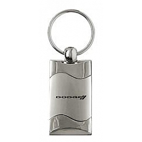 Automotive Gold Key Chain 075DODSSIL
