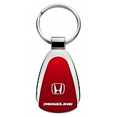 Automotive Gold Key Chain KCREDRID