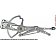 Cardone (A1) Industries Window Regulator 823410A