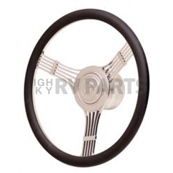GT Performance Steering Wheel 214245