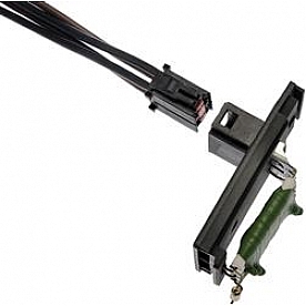 Dorman (TECHoice) Heater Fan Motor Resistor Kit 973415