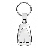 Automotive Gold Key Chain KC3TWN