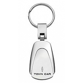 Automotive Gold Key Chain KC3TWN
