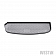 Westin Automotive Cargo Area Liner 741711016