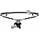 Dorman (OE Solutions) Window Regulator 741007