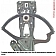 Cardone (A1) Industries Window Regulator 823411A