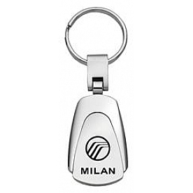 Automotive Gold Key Chain KC3MLN