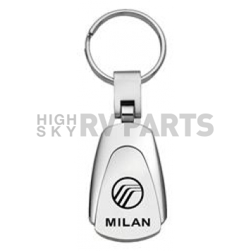Automotive Gold Key Chain KC3MLN