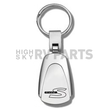 Automotive Gold Key Chain KC3TYP