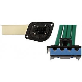 Dorman (TECHoice) Heater Fan Motor Resistor Kit 973416