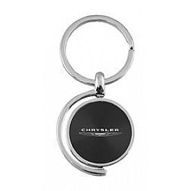 Automotive Gold Key Chain 1025CHRBLK