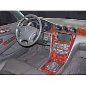 B & I Fender Dash Panel Trim WD169FLT