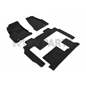 3D Mats Floor Liner CH06004609