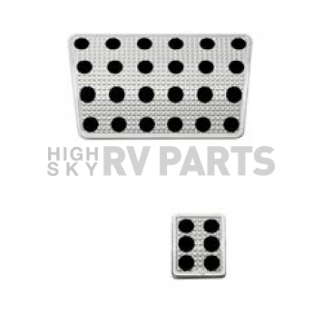 Putco Foot Rest Pedal 932134