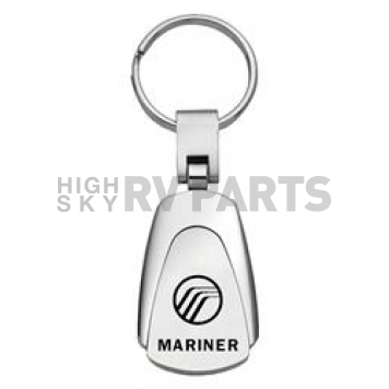 Automotive Gold Key Chain KC3MNR