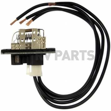 Dorman (TECHoice) Heater Fan Motor Resistor Kit 973417-1